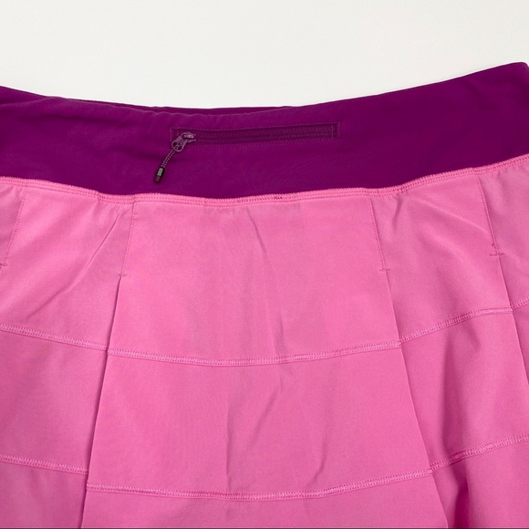 “SOLD” Lululemon Pace Rival Skirt II - Picture 9 of 13